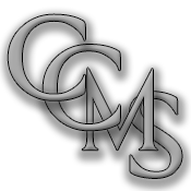 Cleburne County Middle School Logo